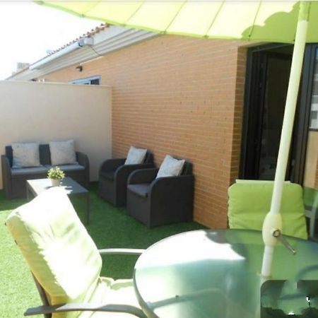 Atico Nuevo Peniscola Apartment Exterior foto