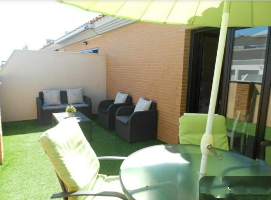 Atico Nuevo Peniscola Apartment Exterior foto